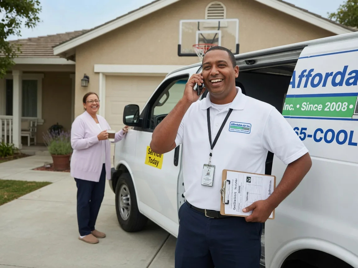 Central Ac Repair Brussels, WI FAQs